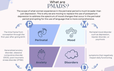 Perinatal Mood and Anxiety Disorders: More Common than You Might Think